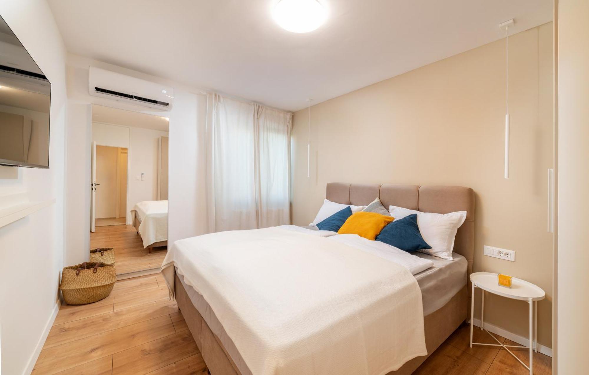 Ferienwohnung Cro.Lo Modern Retreat Split Exterior foto