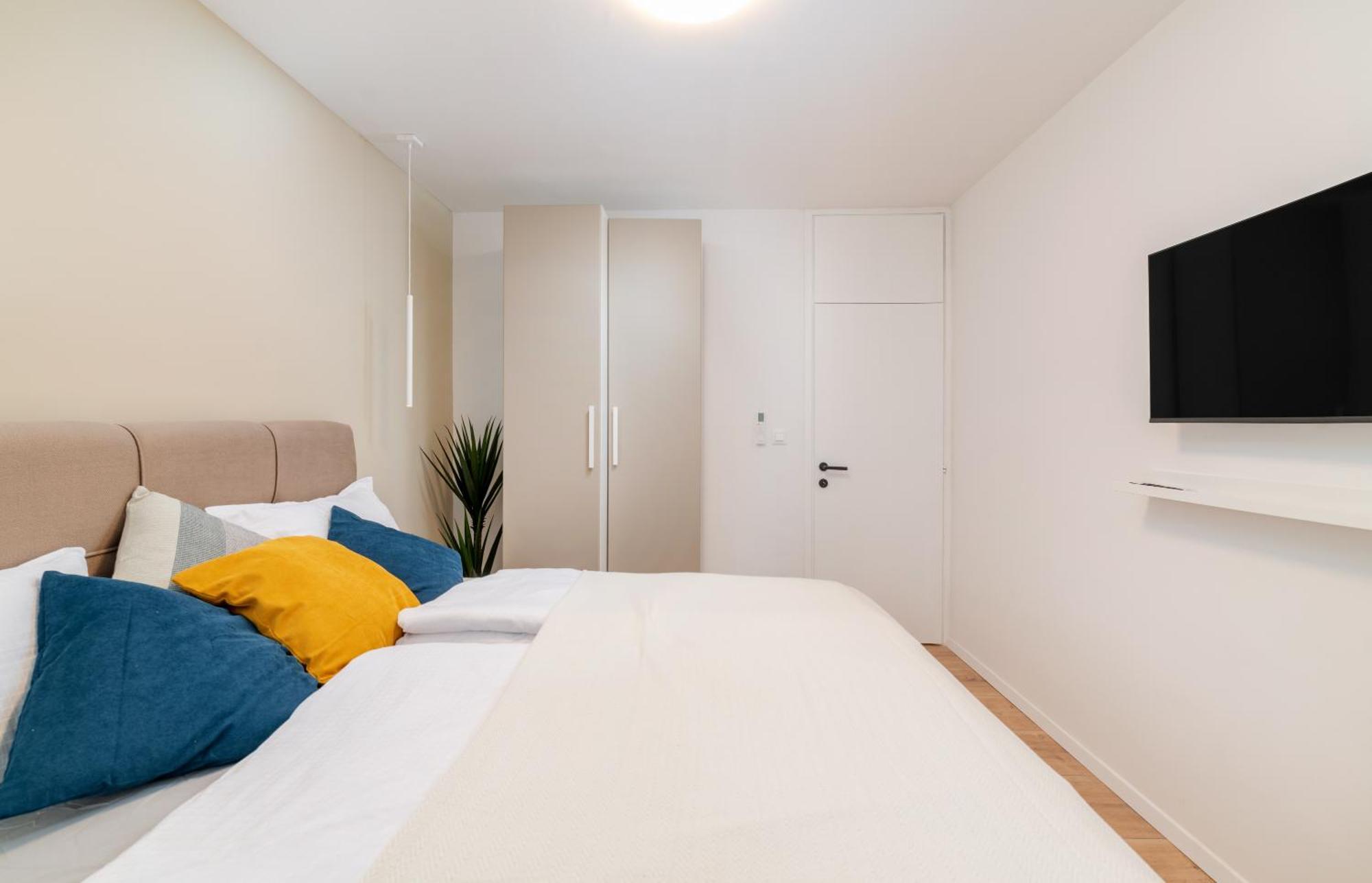 Ferienwohnung Cro.Lo Modern Retreat Split Exterior foto