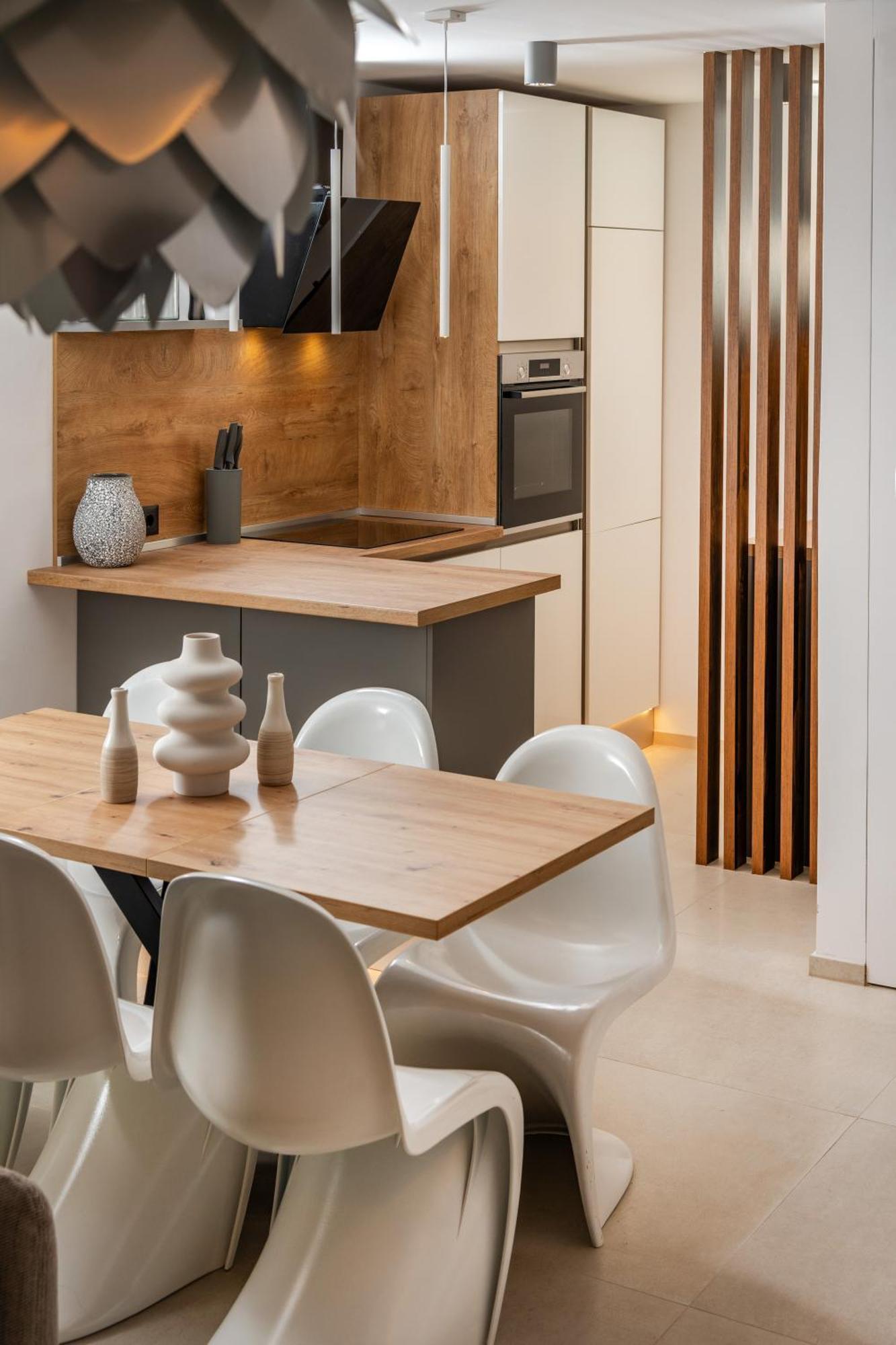 Ferienwohnung Cro.Lo Modern Retreat Split Exterior foto