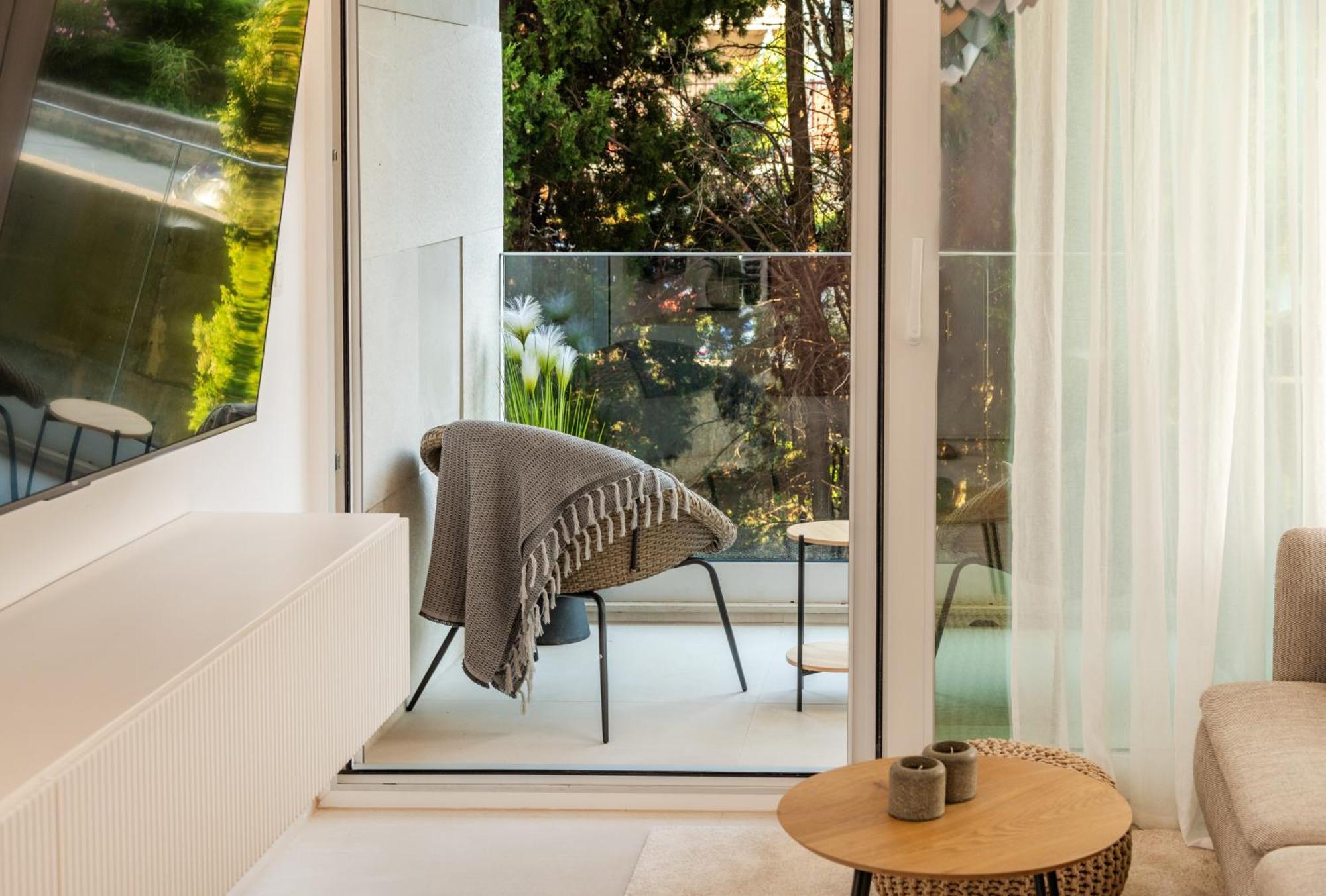Ferienwohnung Cro.Lo Modern Retreat Split Exterior foto
