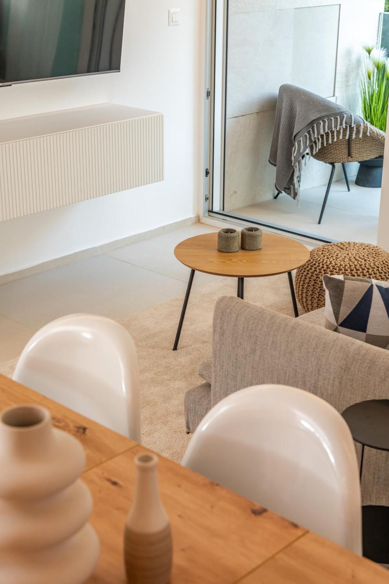 Ferienwohnung Cro.Lo Modern Retreat Split Exterior foto